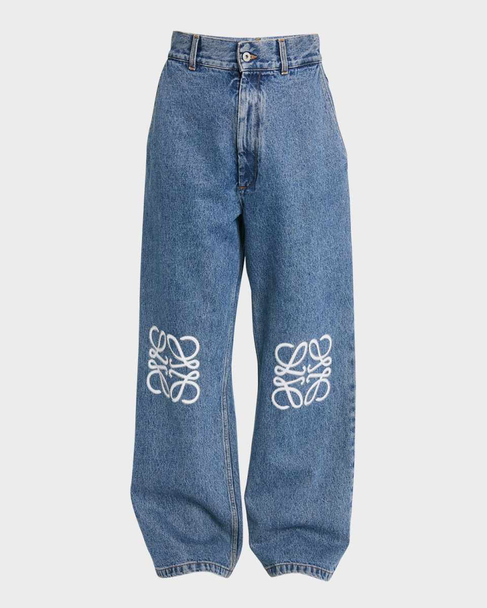 Anagram Baggy Jeans